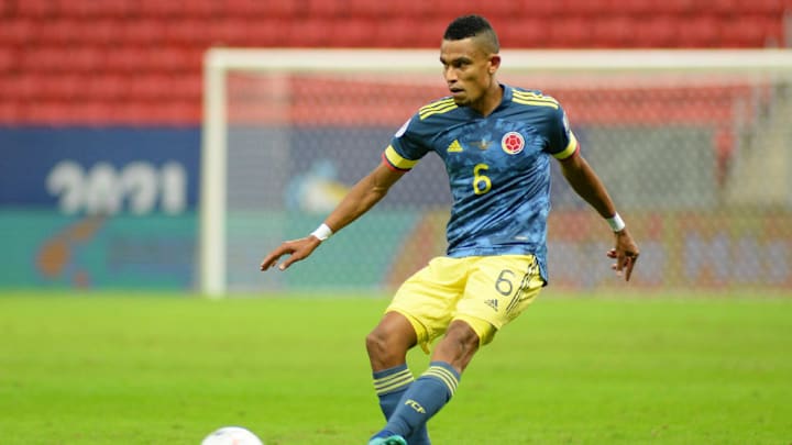 William Tesillo será el encargado de la banda izquierda, en especial por su capacidad defensiva, volviendo así a la titular